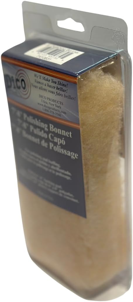 Dico 7410831 8" Polishing Bonnet