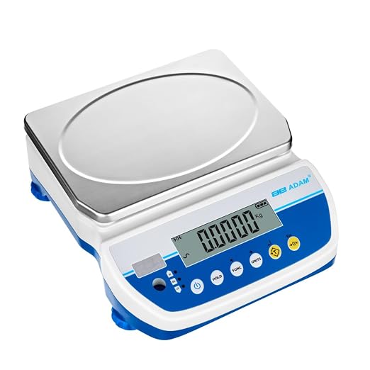 Adam Equipment LBX 3 Latitude Compact Bench Scales