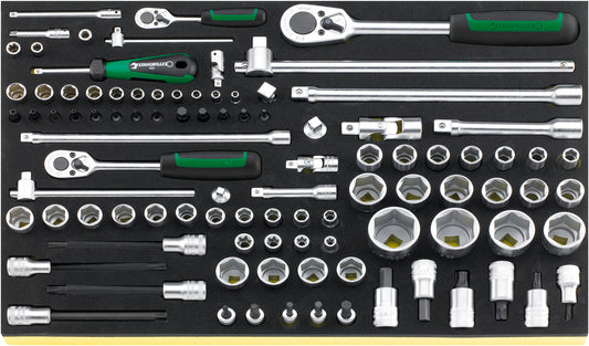 Stahlwille 96832095 TCS 40/456/52/78/19 Tool In Tcs Insert