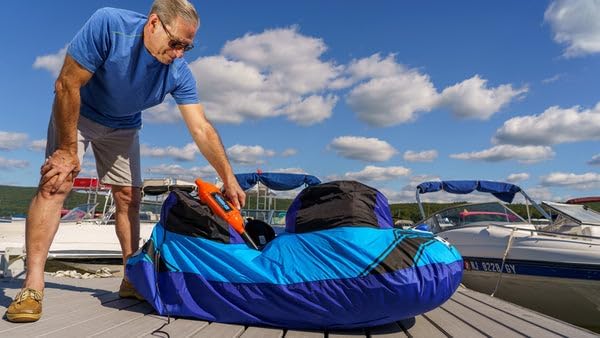 Metrovac 109-516811 Magic Air Inflator/Deflator