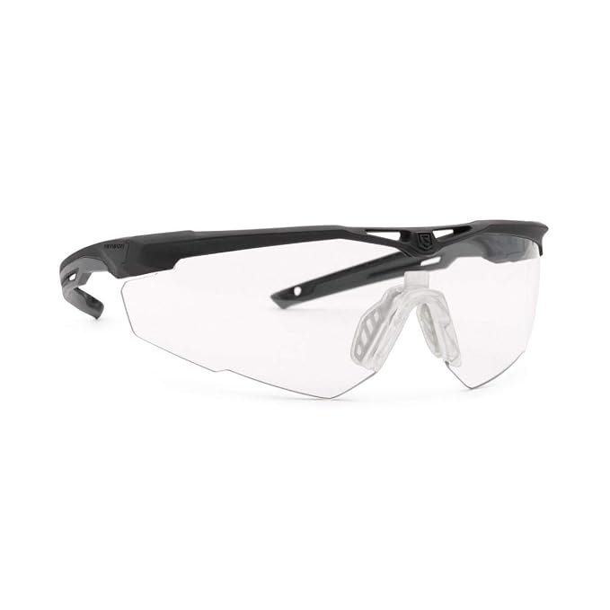 Revision Military 4-0152-0002 Stingerhawk® Eyewear System - Clear Basic Kit (Regular)