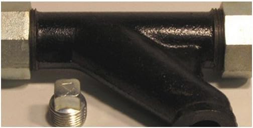 McDonnell 349400 Black Y Assembly