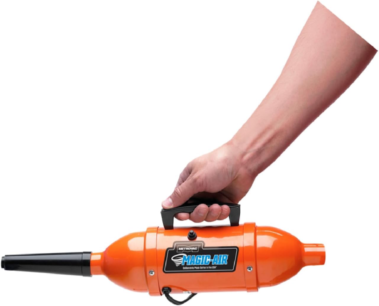 Metrovac 109-516811 Magic Air Inflator/Deflator