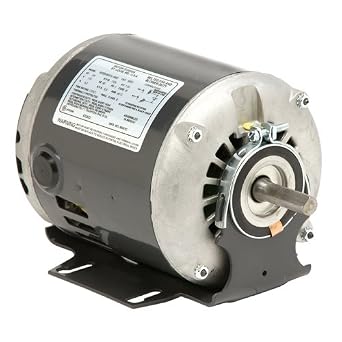 US Motors 3624 Heating and Air-Conditioning  Motors