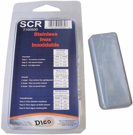 Dico 7100930 Scr Stainless Buffing Compound