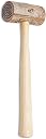 GARLAND MFG 11002 Size 2 Rawhide Mallet