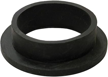 Jones Stephens C27309 Gasket for 1-1/4" x 3/4" Closet Spud, 25 pcs.