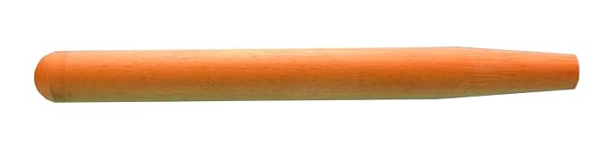 MAGNOLIA BRUSH D-60 1-1/8"X60" Handle W/Metal Connector