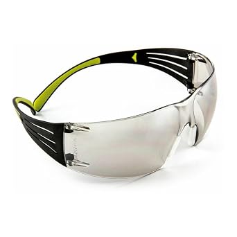 3M™ 7100112436 3M Personal Safety Division SecureFit Protective Eyewear, 400 Series