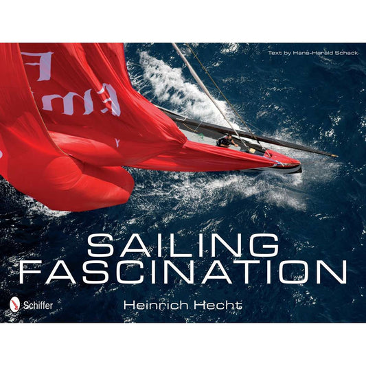 Paradise Clay SPC023 Sailing Fascination - Book