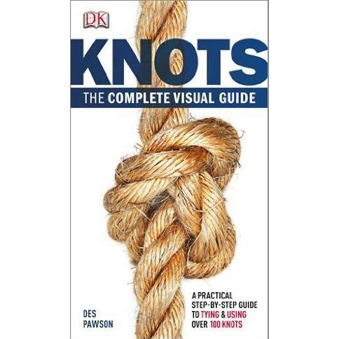Paradise Clay DKP137 Knots: The Complete Visual Guide - Book