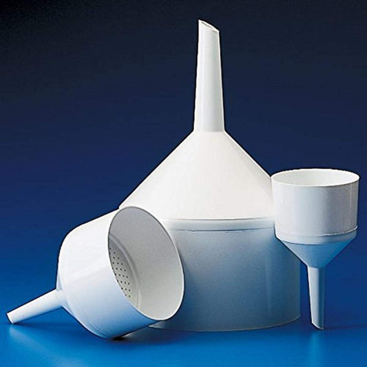 Globe Scientific 600441 Funnel Buchner PP 90mm
