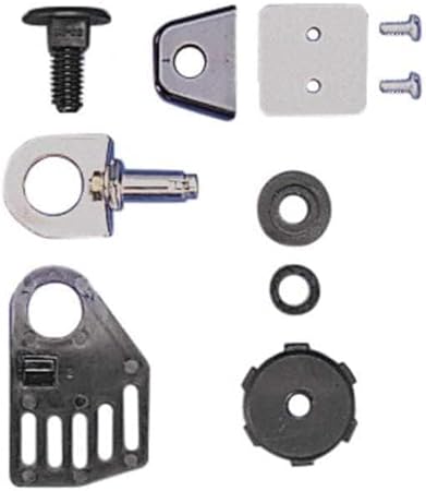 MSA 48733 Lugs W/Screws & Reinforcement Plates