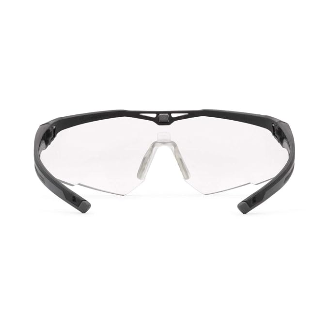 Revision Military 4-0152-0047 Stingerhawk® Eyewear System - Clear Basic Kit (Large)