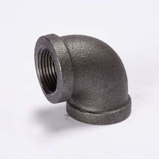 B&K Products 520-009Bc 2-1/2" Elbow 90