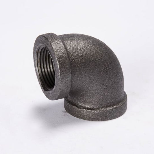B&K Products 520-009Bc 2-1/2" Elbow 90