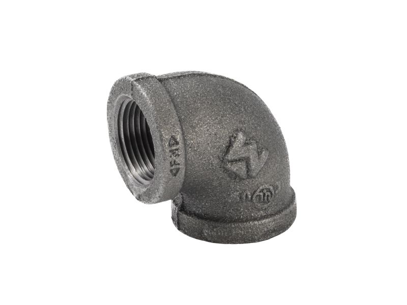B&K Products 520-004Hn 3/4" Elbow 90