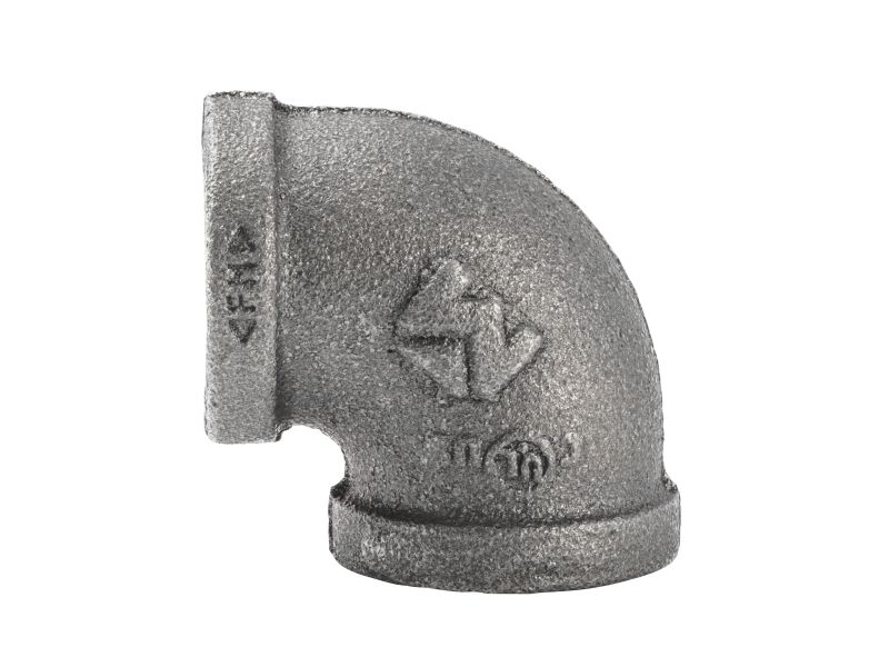 B&K Products 520-004Hn 3/4" Elbow 90