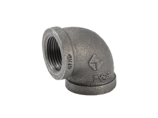 B&K Products 520-005Hn 1" Elbow 90