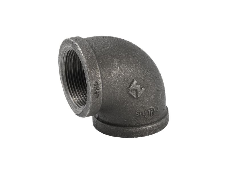 B&K Products 520-007Hn 1-1/2" Elbow 90