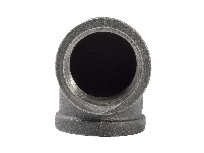 B&K Products 520-007Hn 1-1/2" Elbow 90