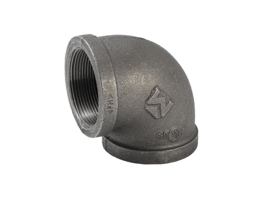 B&K Products 520-011 4" Elbow 90
