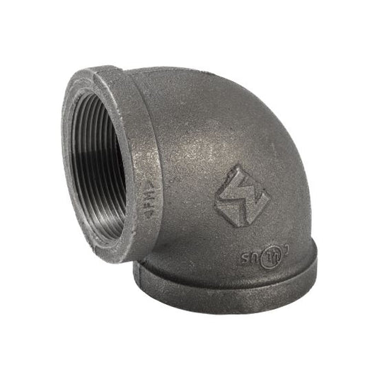 B&K Products 520-008Hn 2" Elbow 90