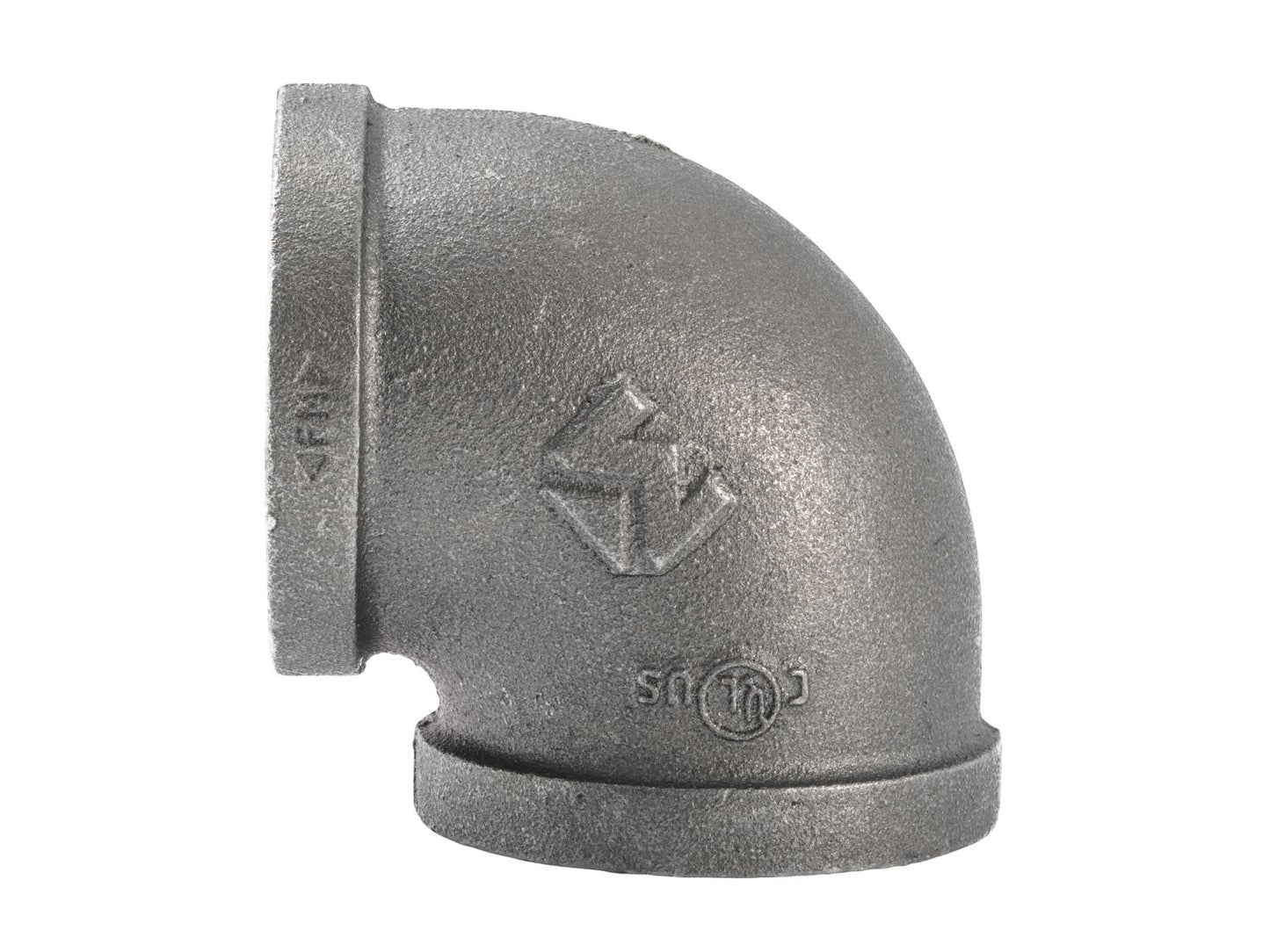 B&K Products 520-011 4" Elbow 90