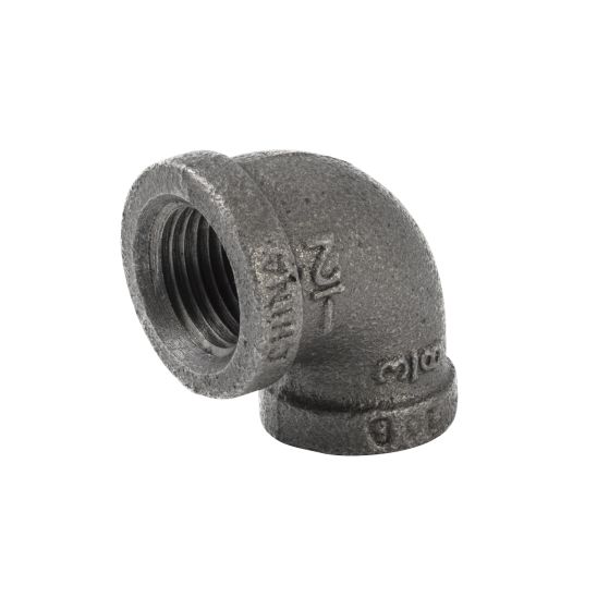 B&K Products 520-132Hn 1/2 X 3/8 Reducing Elbow