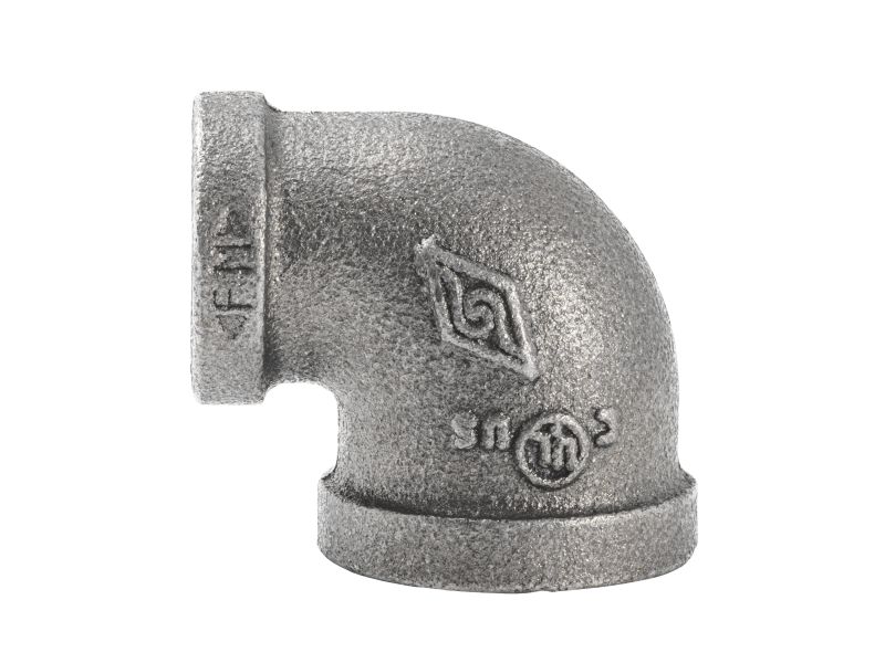 B&K Products 520-143Hn 3/4 X 1/2 Reducing Elbow