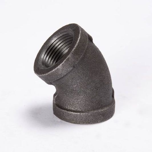 B&K Products 520-200Hc 1/8" Elbow 45