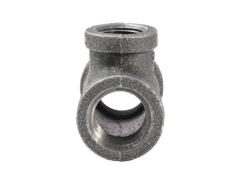 B&K Products 520-772 1-1/2" X 3/8" Reducing Tee