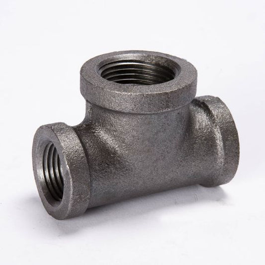B&K Products 520-644 1-1/4" X 3/4" X 3/4" Reducing Tee