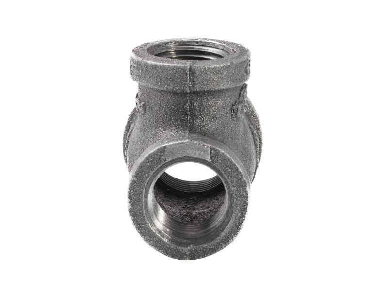 B&K Products 510-433Hp 3/4" X 1/2" X 1/2" Reducing Tee