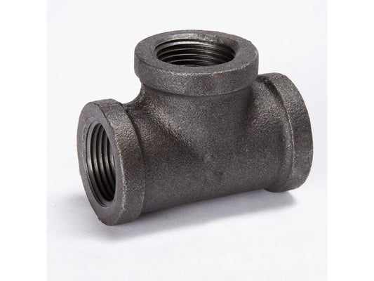B&K Products 520-877 2" X 1-1/2" X 1-1/2" Reducing Tee