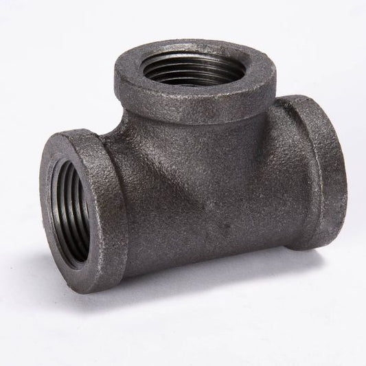 B&K Products 520-848 2" X 3/4" X 2" Reducing Tee