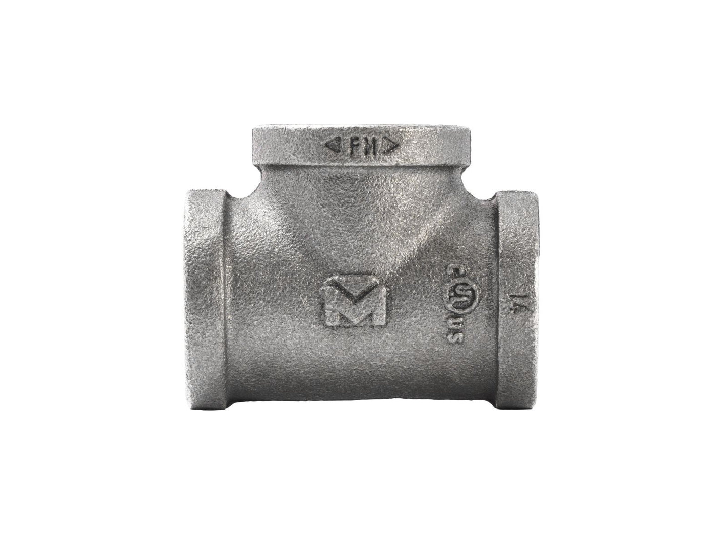 B&K Products 520-605Hn 1" Tee