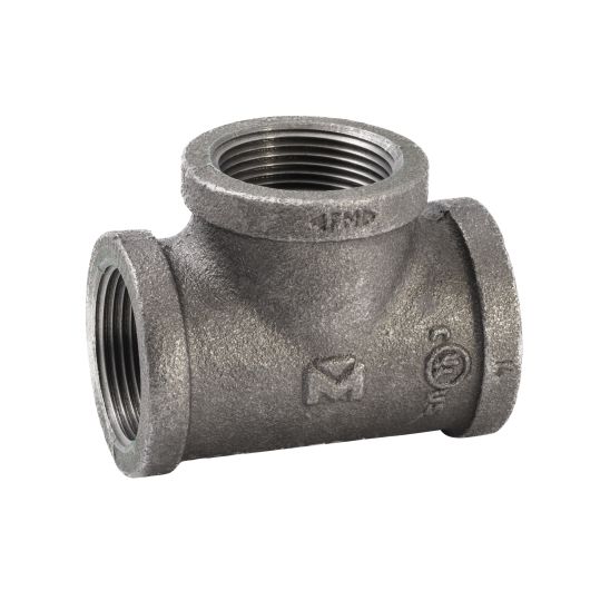 B&K Products 520-606Hn 1-1/4" Tee
