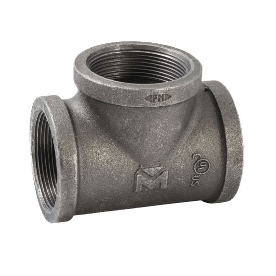 B&K Products 520-608Hn 2" Tee