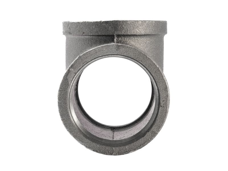B&K Products 520-610Bc 3" Tee