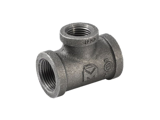 B&K Products 520-743Hn 3/4" X 1/2" Reducing Tee