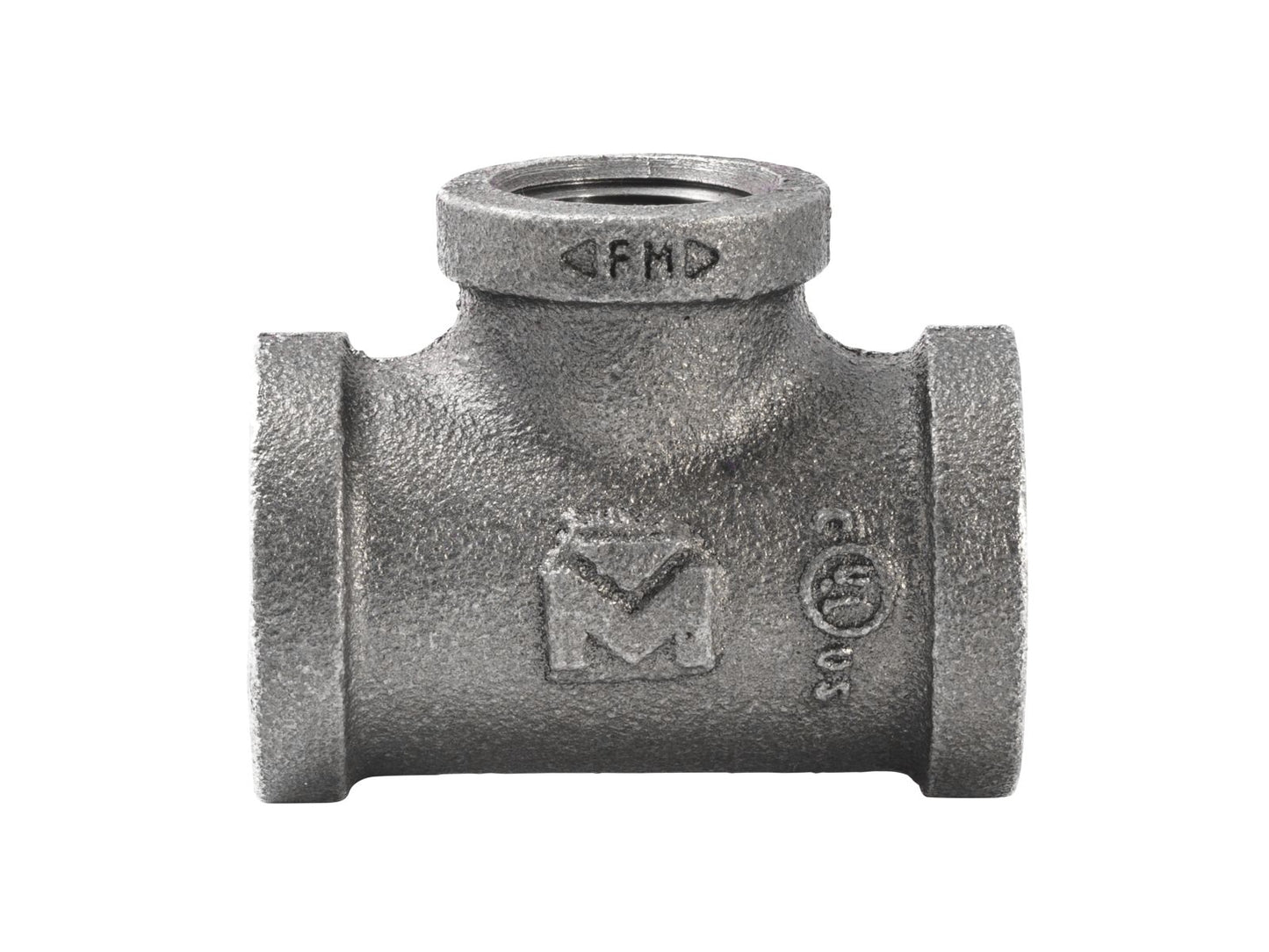 B&K Products 520-743 3/4" X 1/2" Reducing Tee