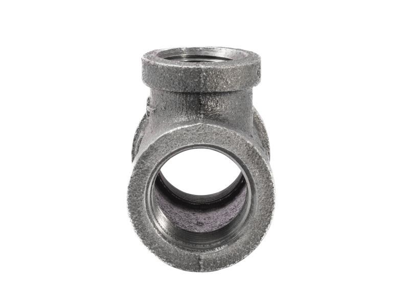 B&K Products 520-743 3/4" X 1/2" Reducing Tee