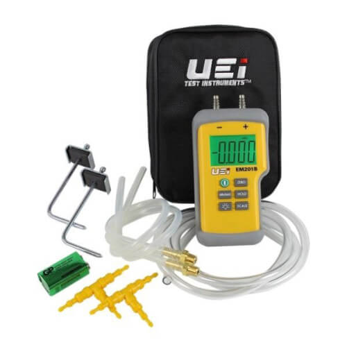 UEI Test 520KIT Test and Check Professional Kit