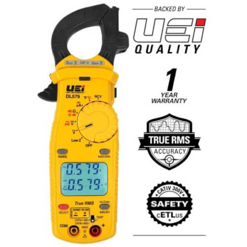 UEI Test 520KIT Test and Check Professional Kit