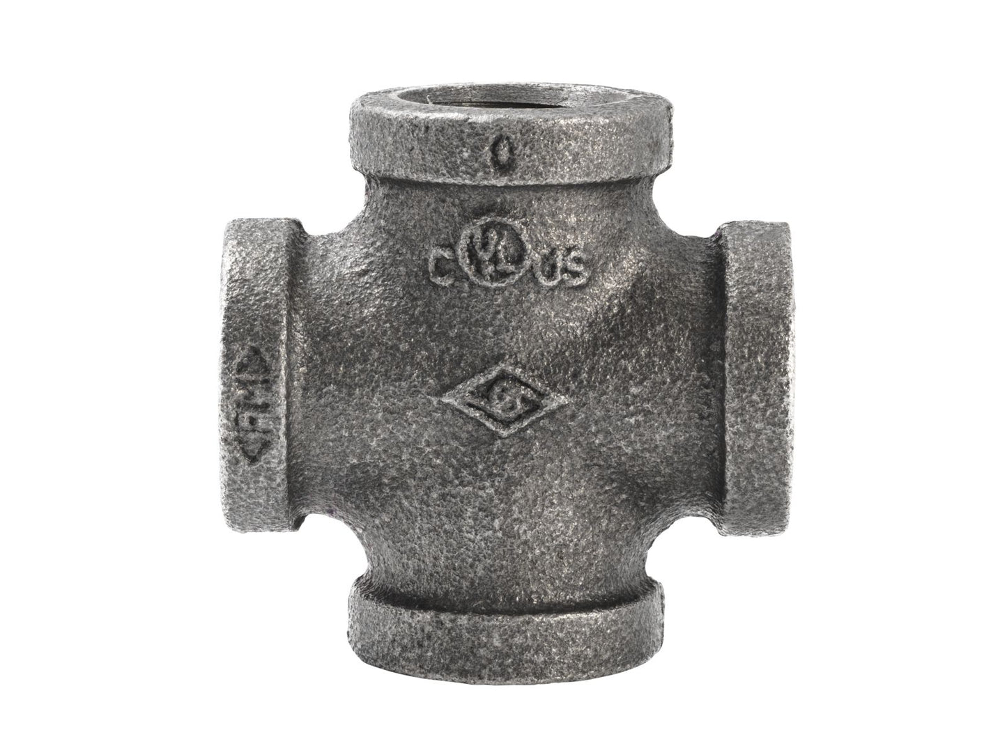 B&K Products 521-003Hc 1/2" Cross