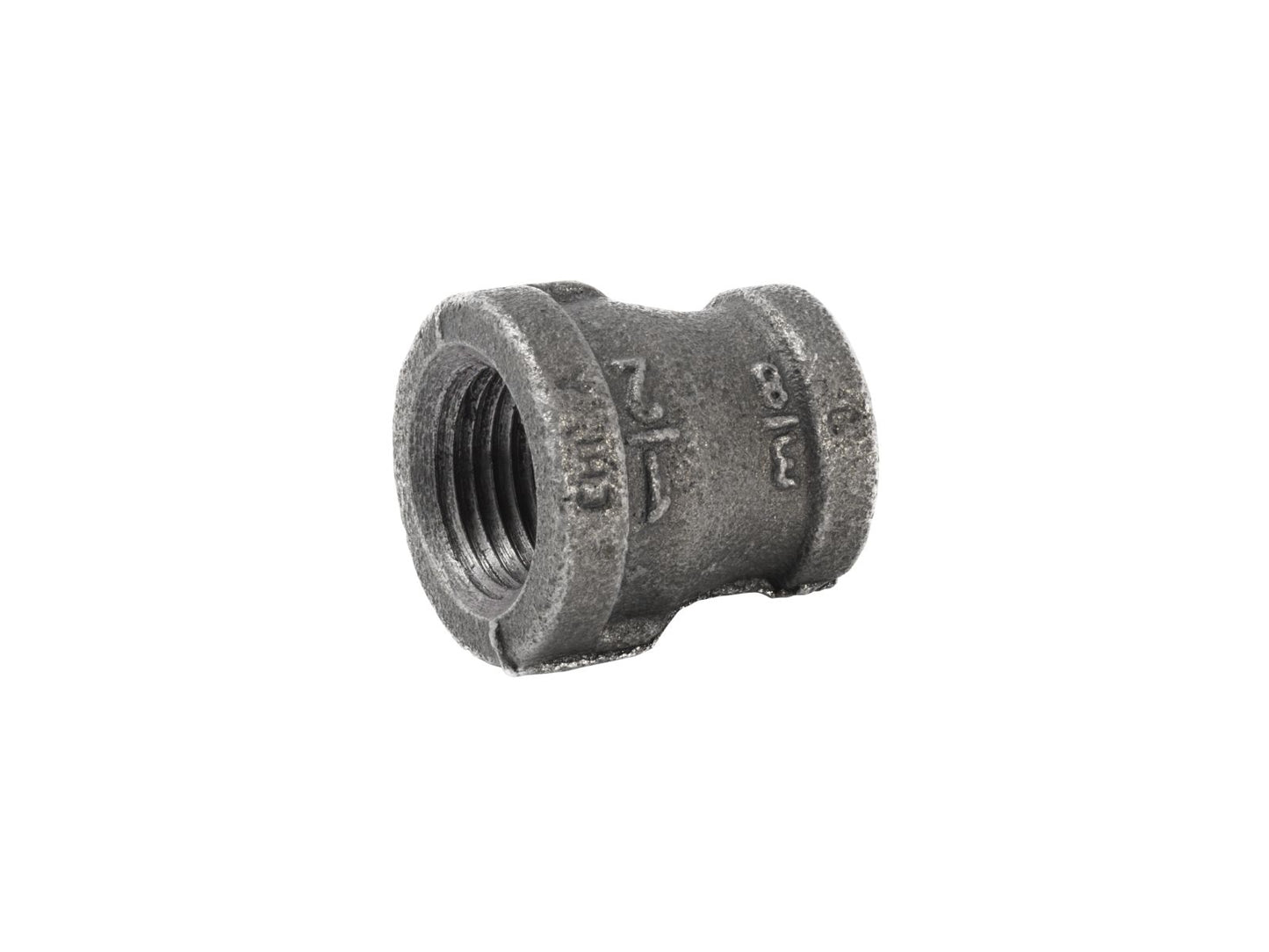 B&K Products 521-332Hn 1/2 X 3/8 Reducing Coupling