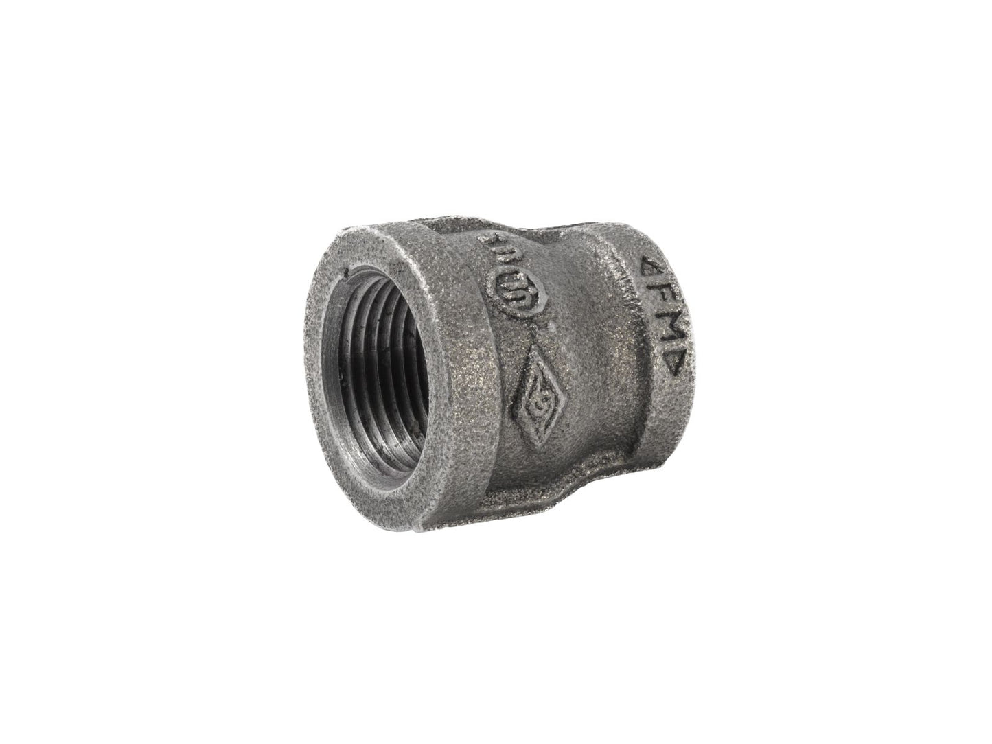 B&K Products 521-343Hn 3/4 X 1/2 Reducing Coupling