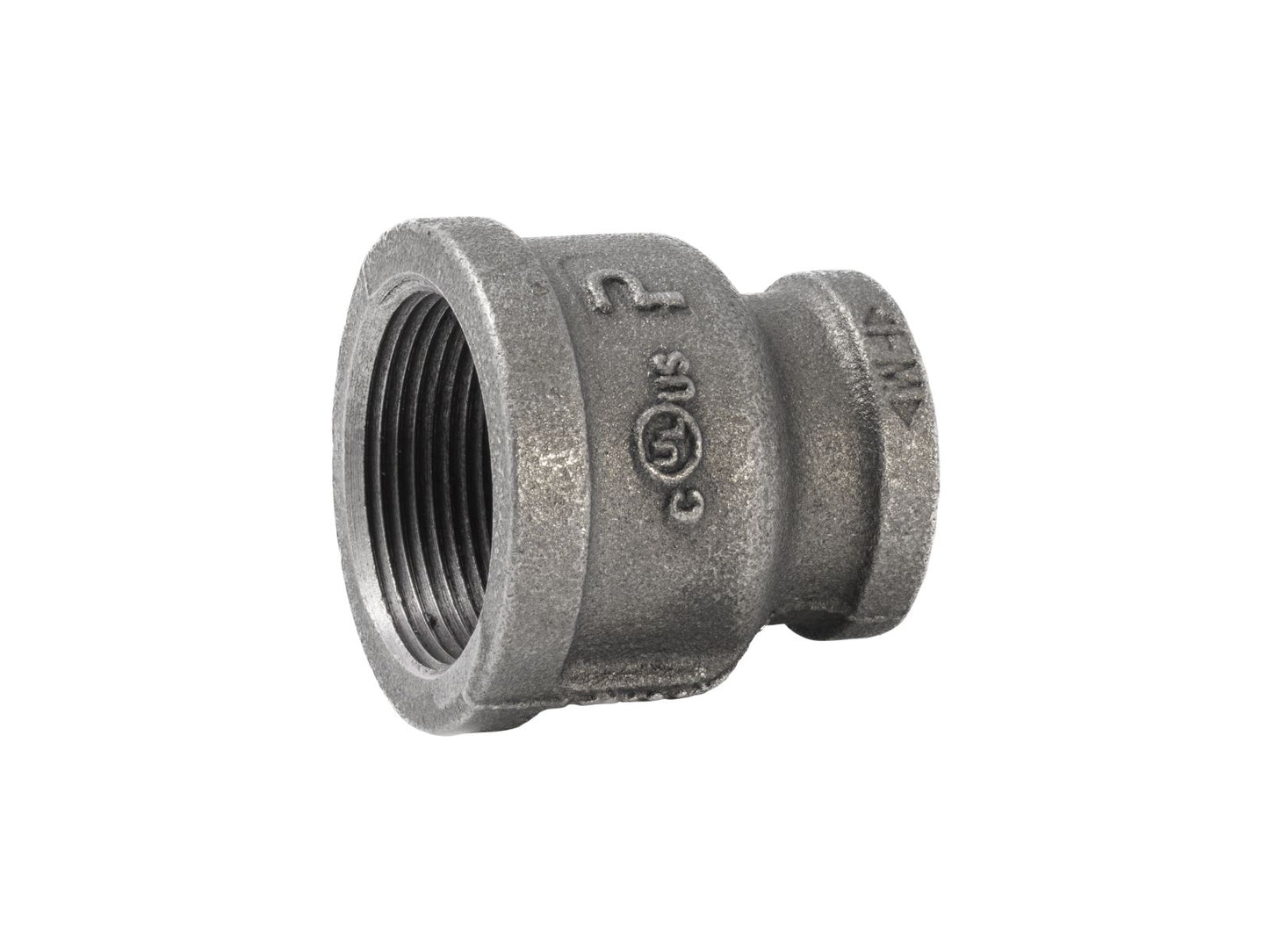 B&K Products 521-375 1-1/2 X 1 Reducing Coupling