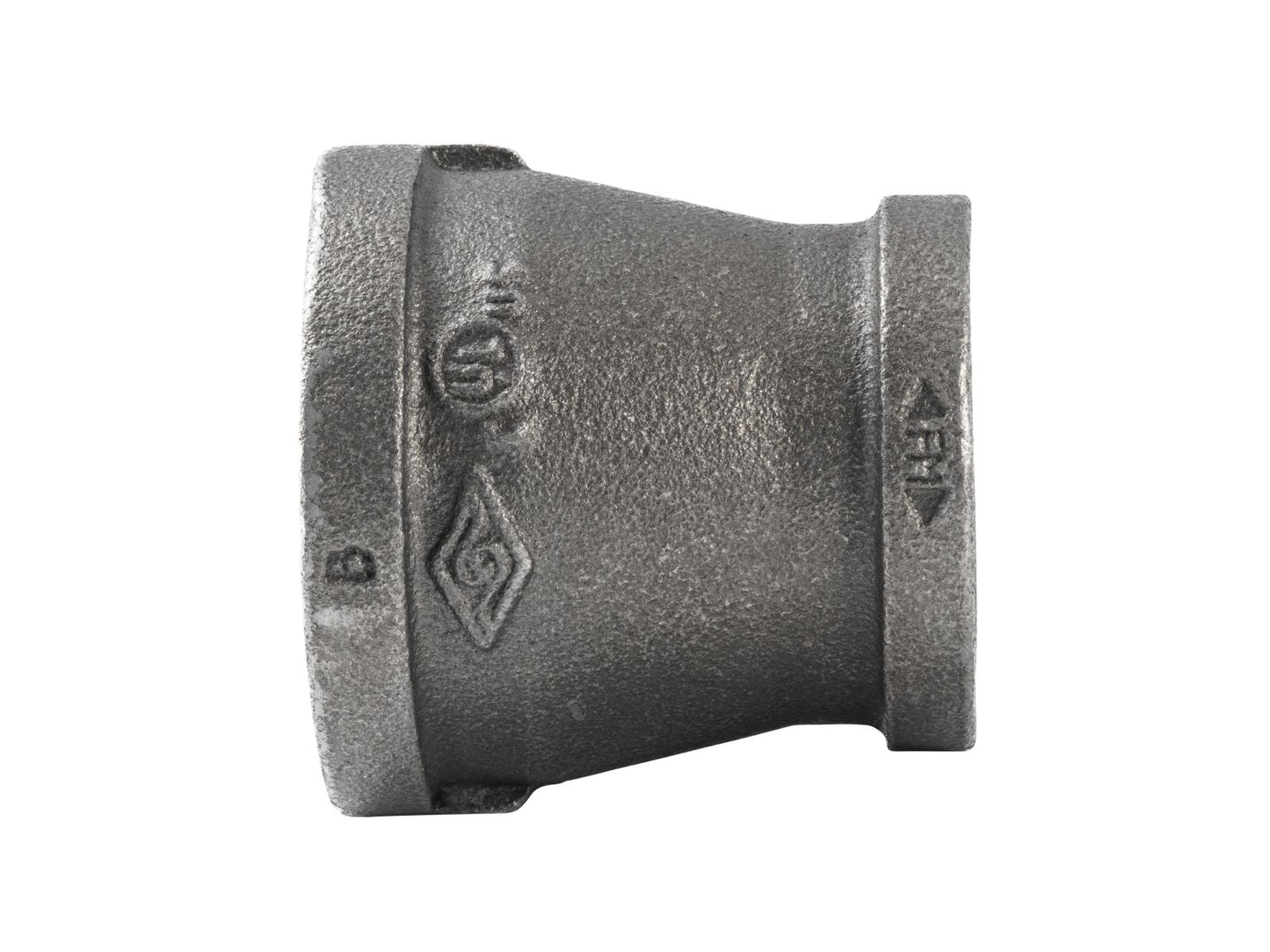 B&K Products 521-387 2 X 1-1/2 Reducing Coupling